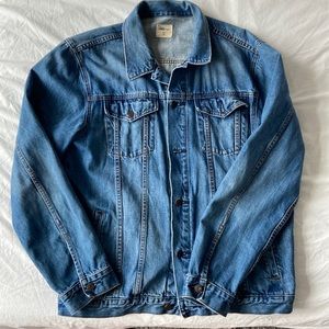 Mens Gap denim jacket